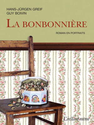 cover image of La bonbonnière